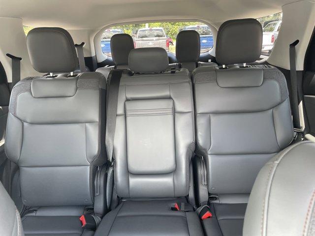 new 2025 Ford Explorer car, priced at $41,055