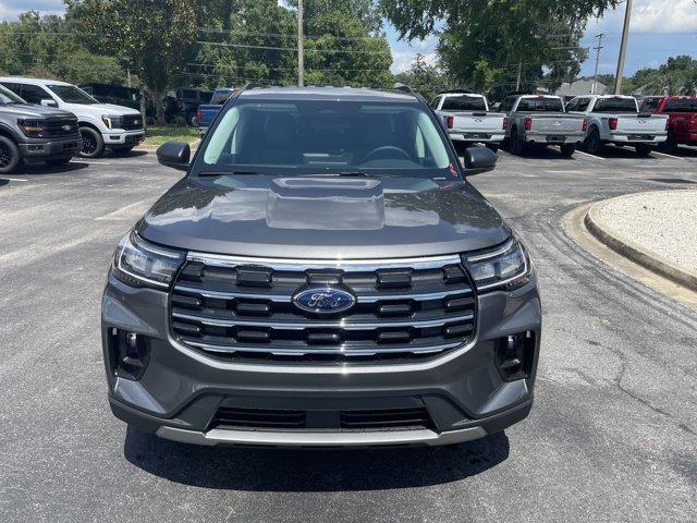 new 2025 Ford Explorer car, priced at $41,055