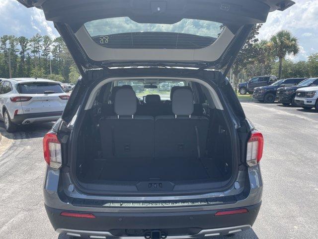 new 2025 Ford Explorer car, priced at $41,055