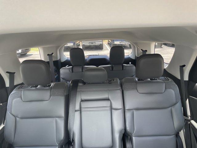 new 2025 Ford Explorer car, priced at $41,055
