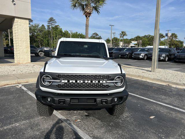 new 2025 Ford Bronco car, priced at $53,677