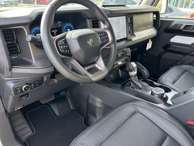 new 2025 Ford Bronco car, priced at $53,677