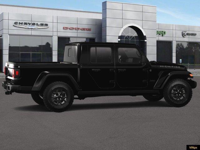 new 2025 Jeep Gladiator car, priced at $49,480