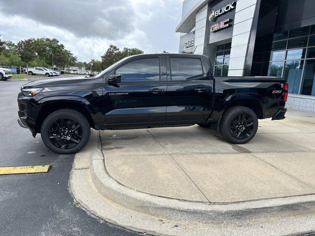 new 2025 Chevrolet Colorado car, priced at $44,470