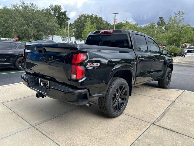 new 2025 Chevrolet Colorado car, priced at $44,470