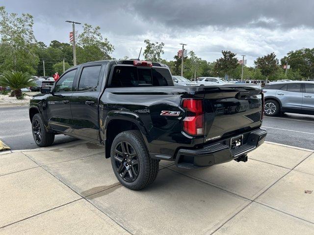 new 2025 Chevrolet Colorado car, priced at $44,470