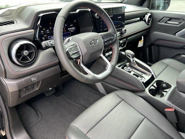 new 2025 Chevrolet Colorado car, priced at $44,470
