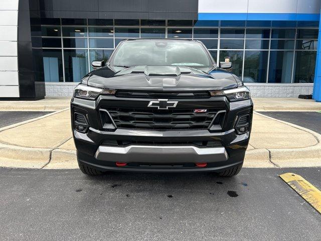 new 2025 Chevrolet Colorado car, priced at $44,470