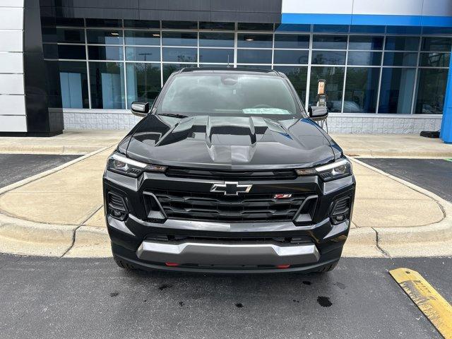 new 2025 Chevrolet Colorado car, priced at $44,470