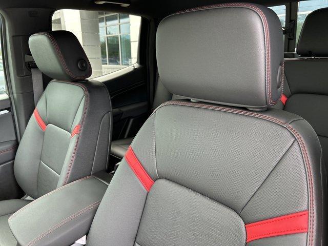 new 2025 Chevrolet Colorado car, priced at $44,470