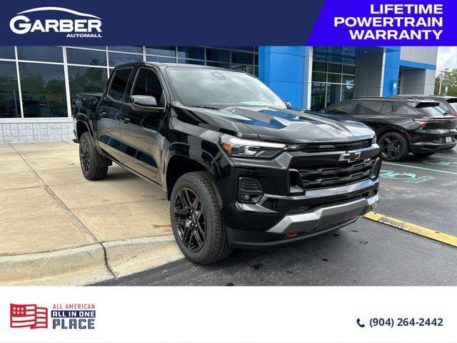 new 2025 Chevrolet Colorado car, priced at $44,470