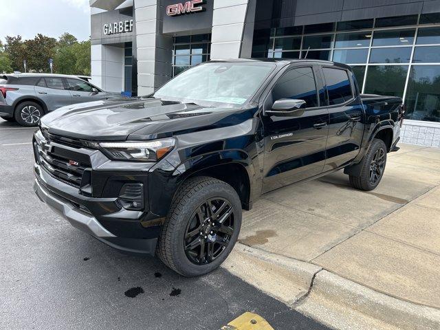 new 2025 Chevrolet Colorado car, priced at $44,470