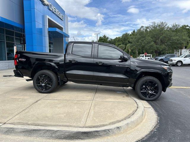new 2025 Chevrolet Colorado car, priced at $44,470