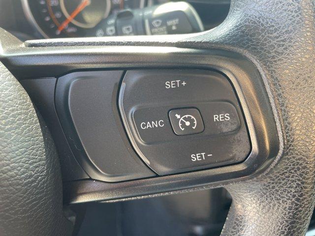 used 2018 Jeep Wrangler Unlimited car, priced at $23,822