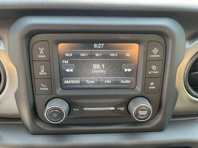 used 2018 Jeep Wrangler Unlimited car, priced at $23,822