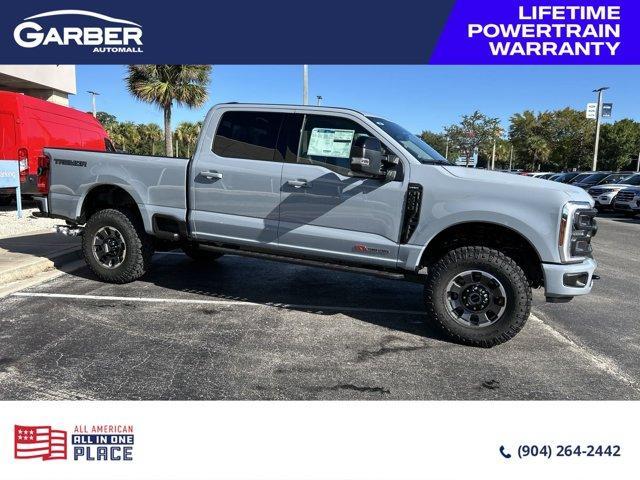 new 2024 Ford F-250 car, priced at $83,414