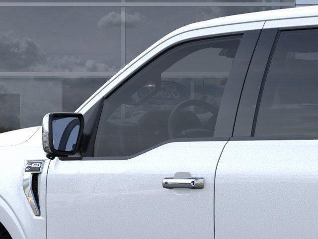 new 2025 Ford F-150 car, priced at $54,915