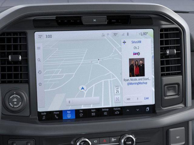 new 2025 Ford F-150 car, priced at $54,915