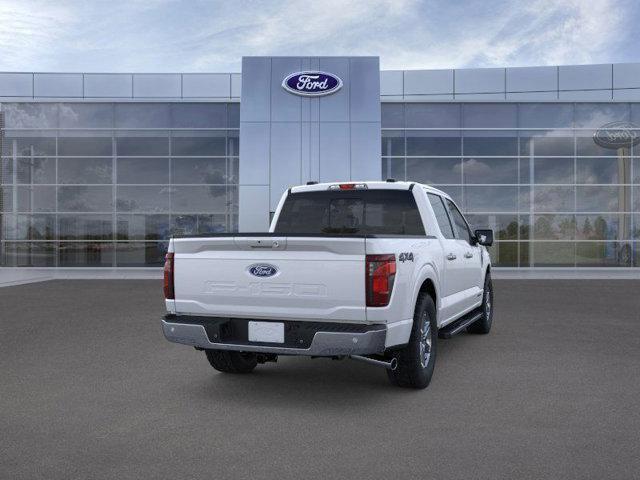 new 2025 Ford F-150 car, priced at $54,915