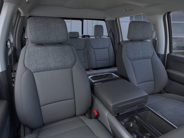 new 2025 Ford F-150 car, priced at $54,915