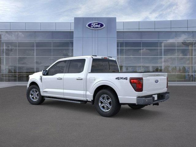 new 2025 Ford F-150 car, priced at $54,915