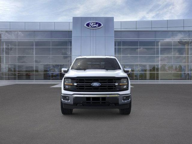 new 2025 Ford F-150 car, priced at $54,915