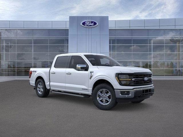 new 2025 Ford F-150 car, priced at $54,915