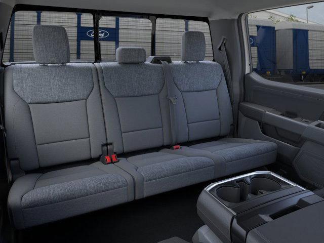 new 2025 Ford F-150 car, priced at $63,250