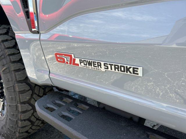 new 2025 Ford F-250 car, priced at $82,843
