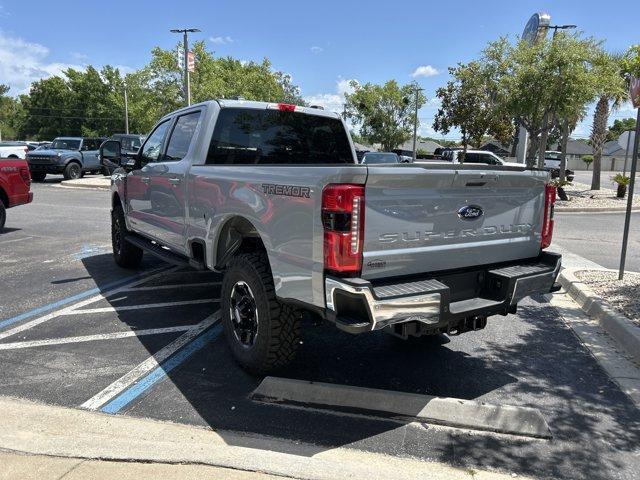 new 2025 Ford F-250 car, priced at $82,843