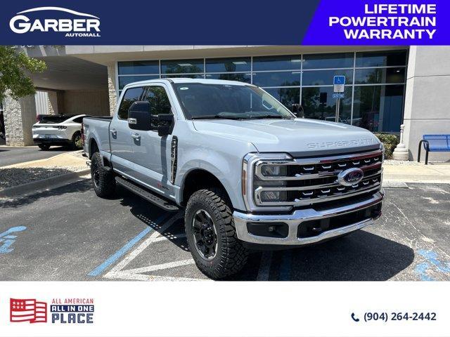 new 2025 Ford F-250 car, priced at $82,843