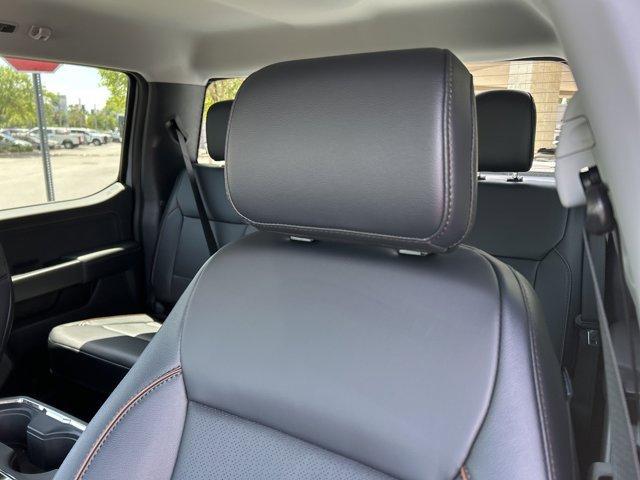 new 2025 Ford F-250 car, priced at $82,843