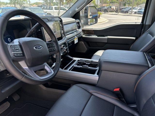 new 2025 Ford F-250 car, priced at $82,843