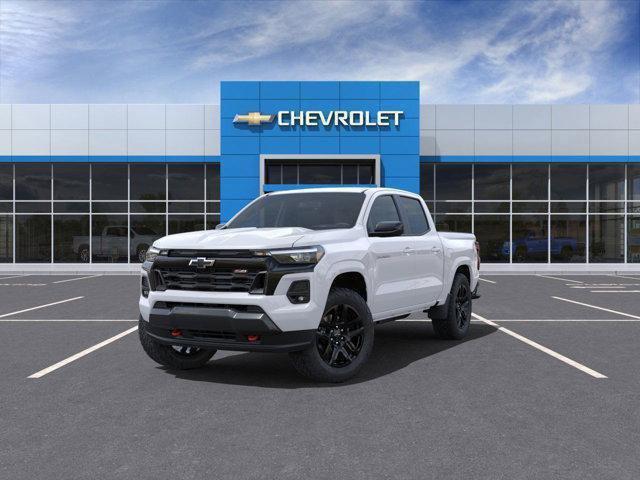 new 2025 Chevrolet Colorado car, priced at $44,470