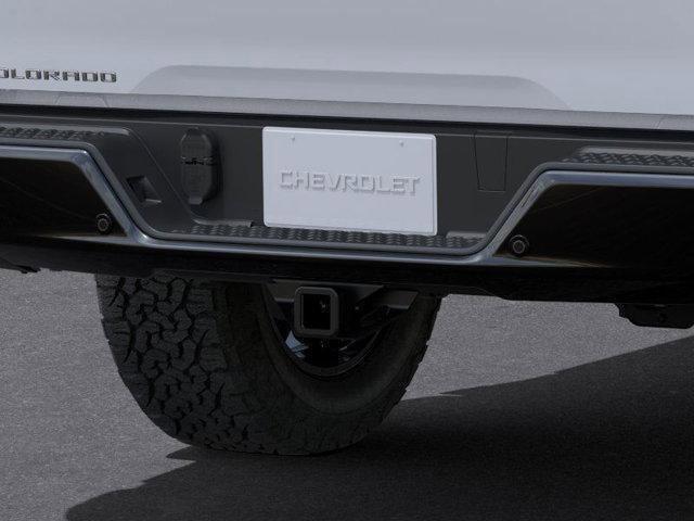 new 2025 Chevrolet Colorado car, priced at $44,470