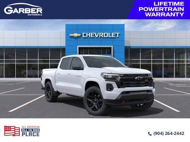 new 2025 Chevrolet Colorado car, priced at $44,470