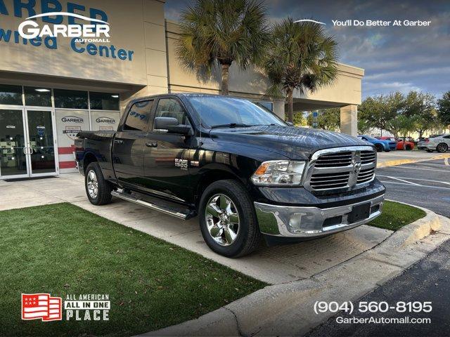 used 2019 Ram 1500 Classic car, priced at $23,891