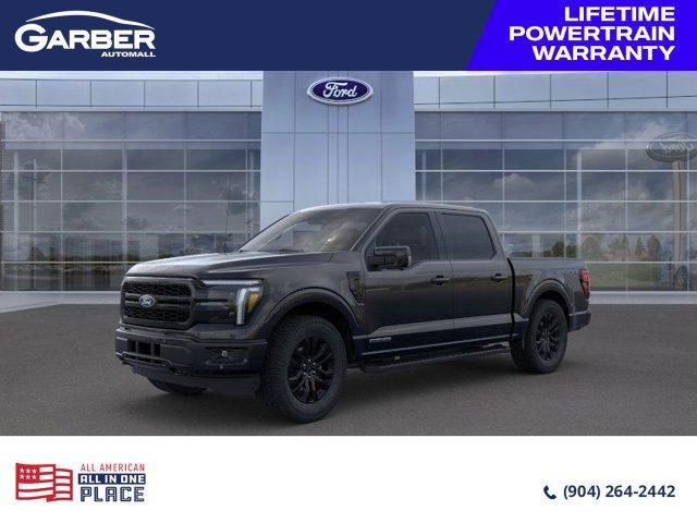 new 2025 Ford F-150 car, priced at $67,100