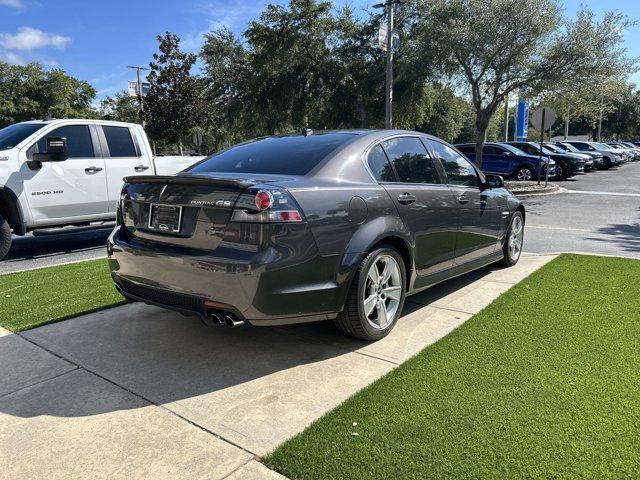 used 2008 Pontiac G8 car, priced at $20,422