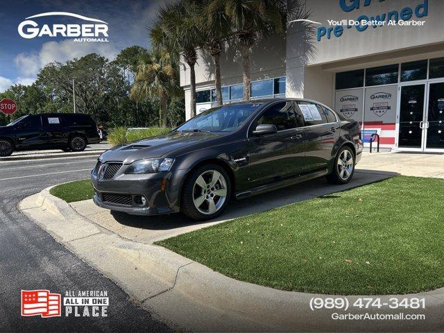 used 2008 Pontiac G8 car, priced at $15,916
