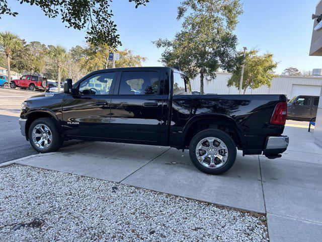 new 2025 Ram 1500 car, priced at $49,163