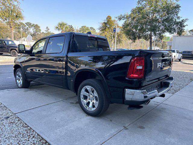 new 2025 Ram 1500 car, priced at $49,163