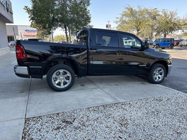 new 2025 Ram 1500 car, priced at $49,163