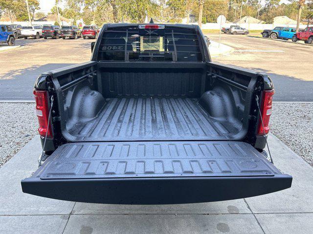 new 2025 Ram 1500 car, priced at $49,163