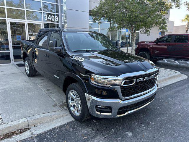 new 2025 Ram 1500 car, priced at $49,163