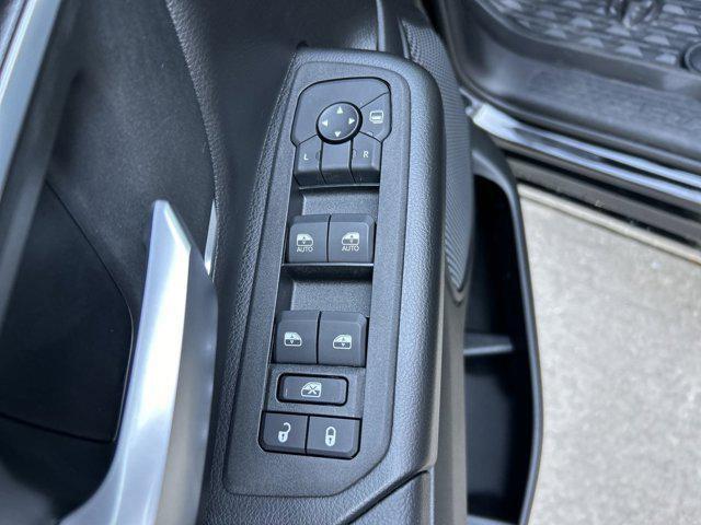new 2025 Ram 1500 car, priced at $49,163