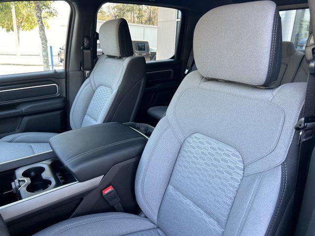 new 2025 Ram 1500 car, priced at $49,163