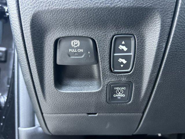 new 2025 Ram 1500 car, priced at $49,163