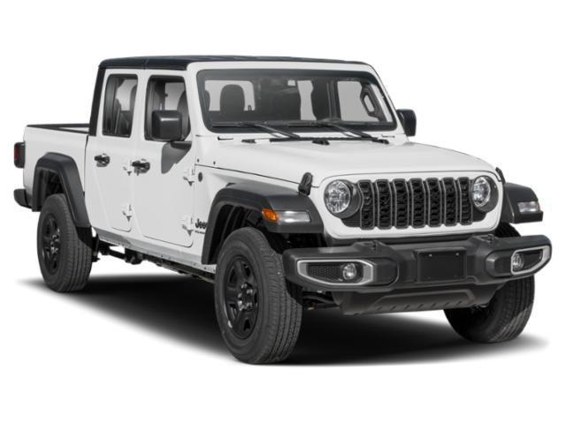 new 2025 Jeep Gladiator car, priced at $50,280
