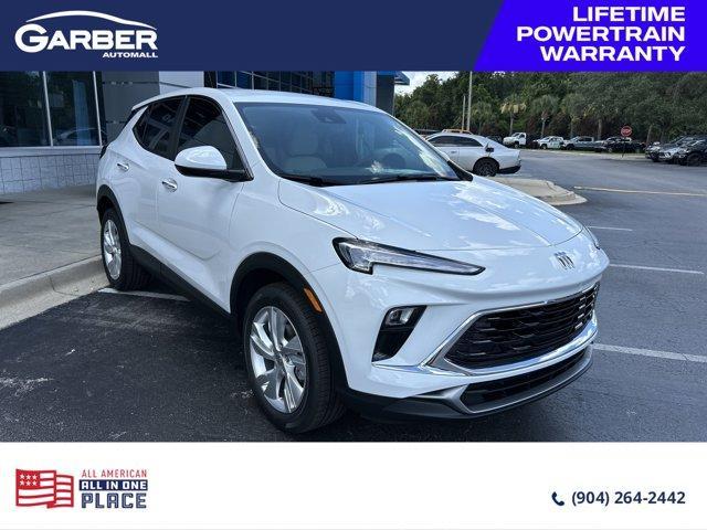 new 2026 Buick Encore GX car